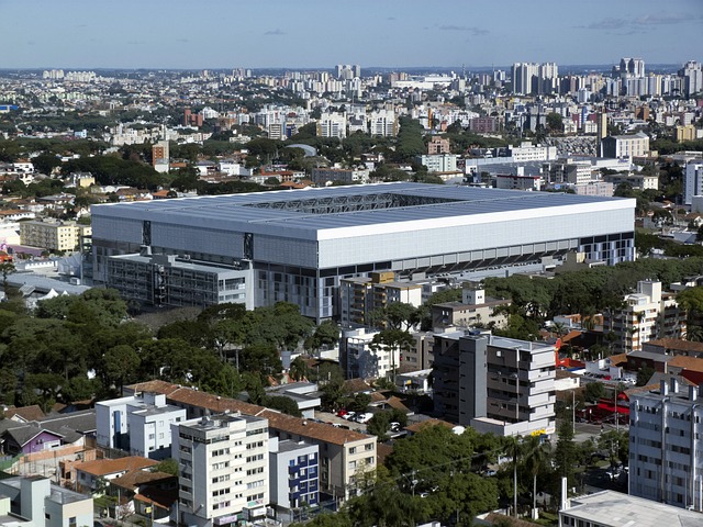 歐冠競技場